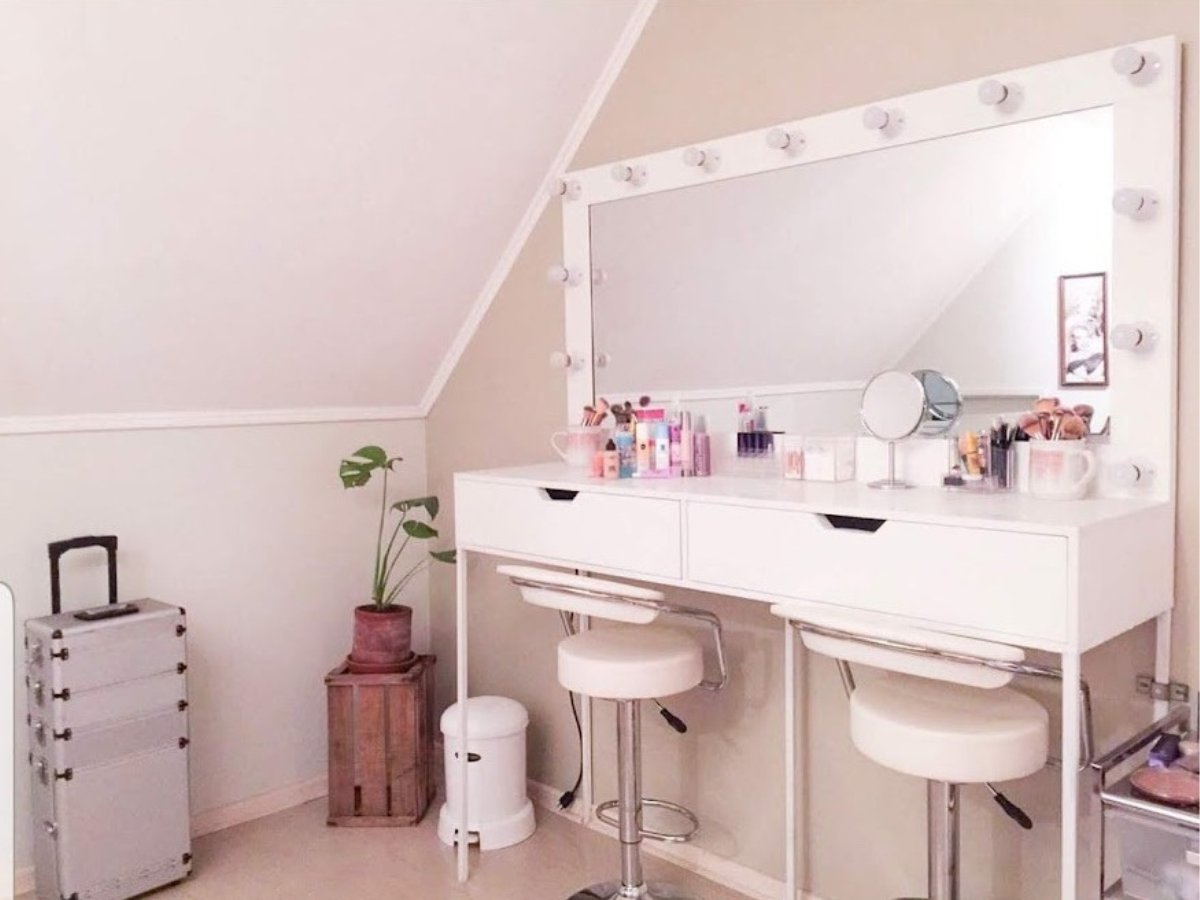 Estudio de maquillaje en San Carlos de Apoquindo Las Condes