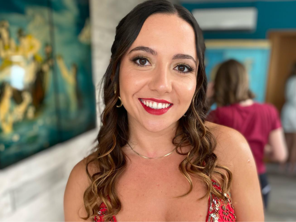 Maquillaje social para invitada de matrimonio